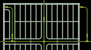 Generic Automated microbus layout